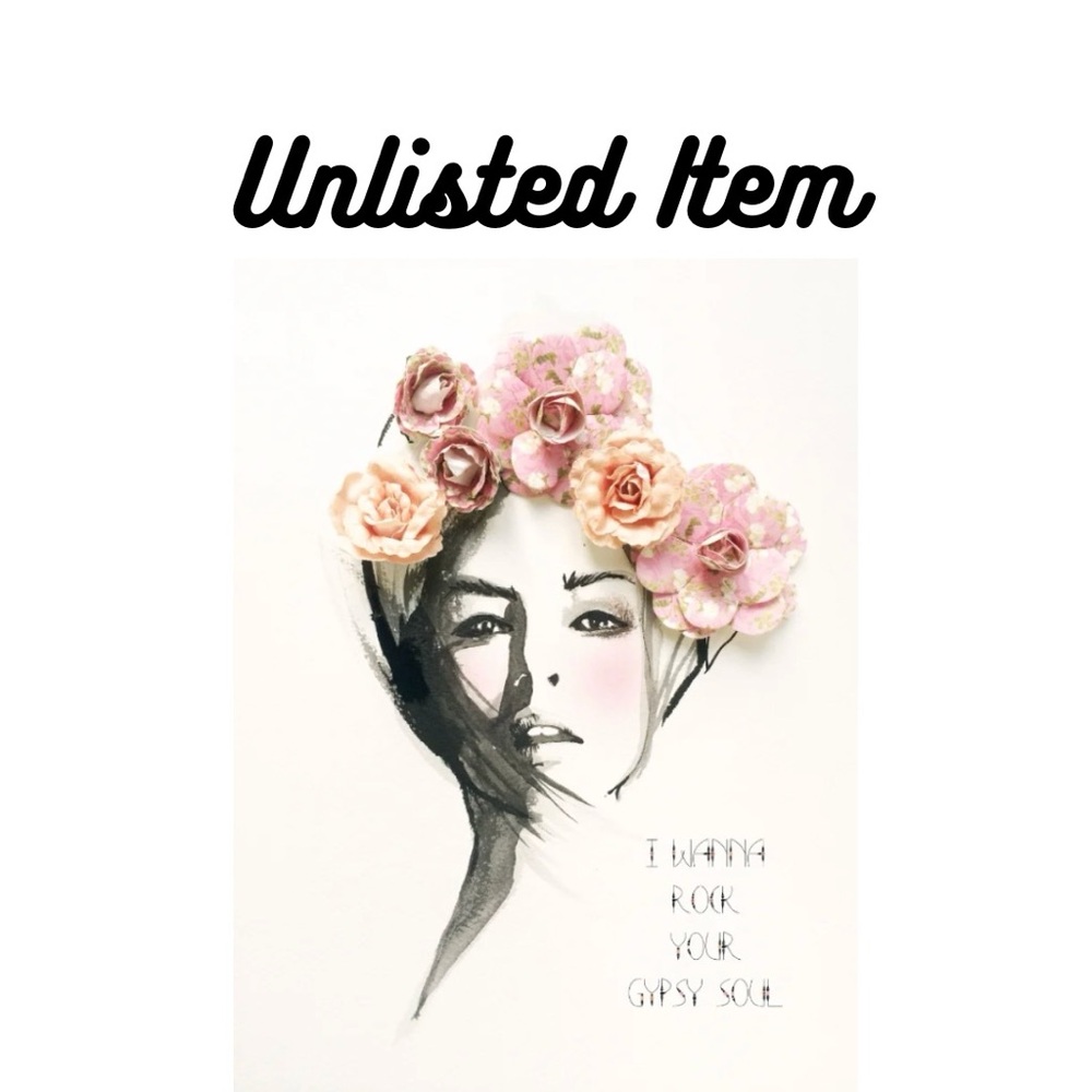 Unlisted Item Live Show